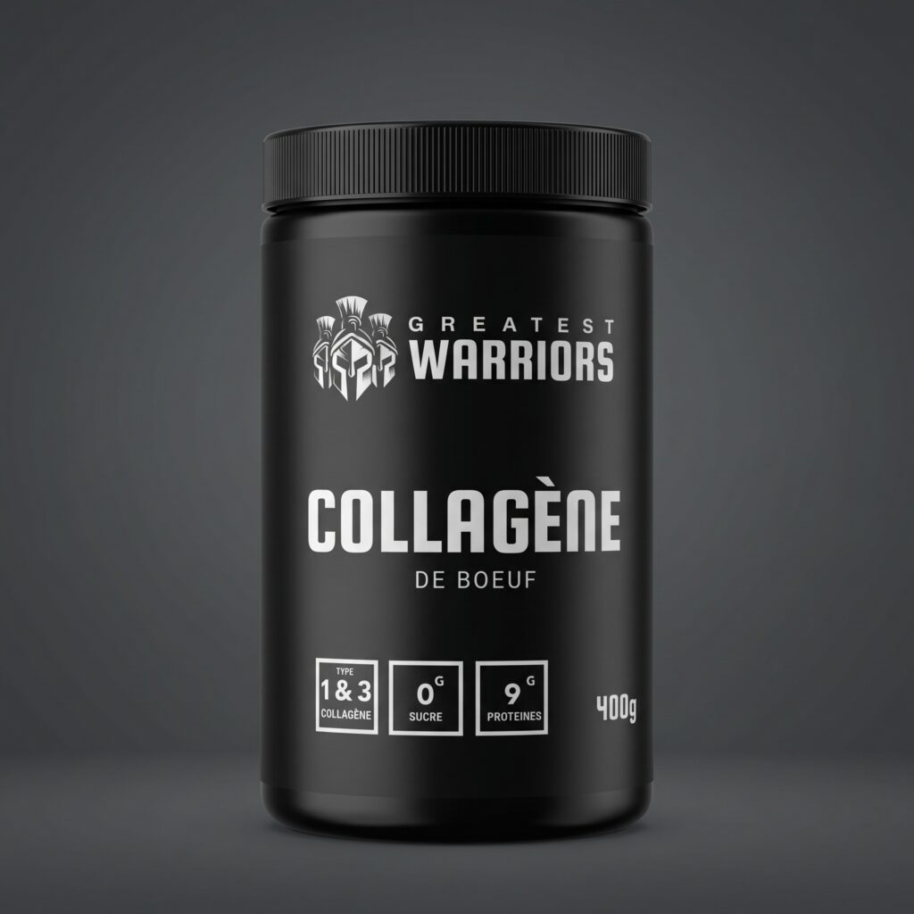 Collagène bovin hydrolysé Core Repair Peptan B pot 400g - VKG