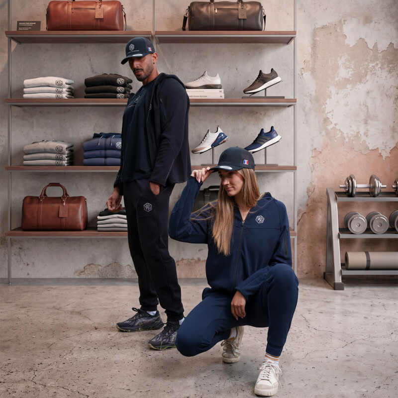 Ensemble Jogging Veste | VKG
