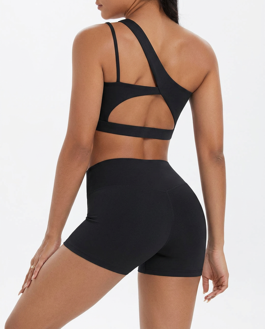 Ensemble Valkyrie - brassière & shorty – Image 4