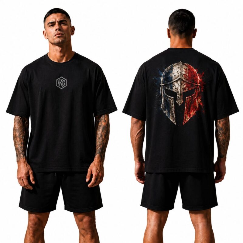 T-shirt Oversize Gladiator